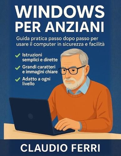 Windows per anziani guida - per,
