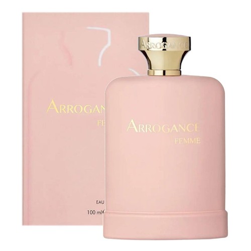 Arrogance pour femme profumo - pour,