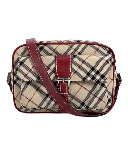Borsa tracolla burberry blue - tracolla,