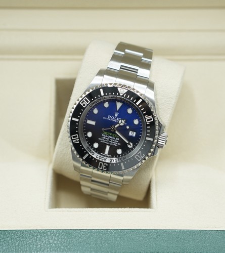 Rolex sea dweller - rolex, sea-dweller
