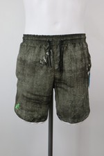 AUSTRALIAN COSTUME PANTALONCINO MARE UOMO TG 44 MEN SEA SWIMSUIT VINTAGE CASUAL