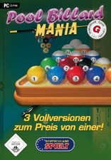 Pool Biliardo Mania