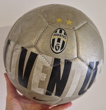 Pallone in cuoio Juventus FC Tagl.5