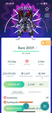 Pokemon Go Corazzato Mewtwo