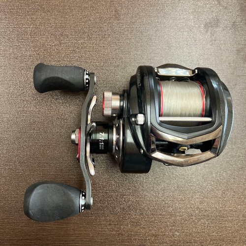 Abu garcia revo elite7 used - garcia,