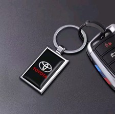 Portachiavi Toyota  con Logo