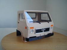 Cabina cabina 1:14 MAN VW G90