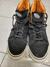 Scarpe Vans 39/40 Nere Pelle