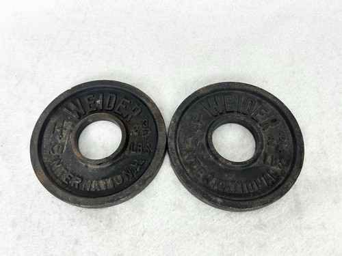 Vintage weider international - vintage,