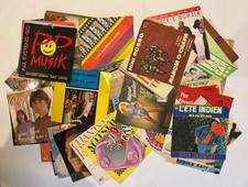 70  COPERTINE DISCHI VINILE 45