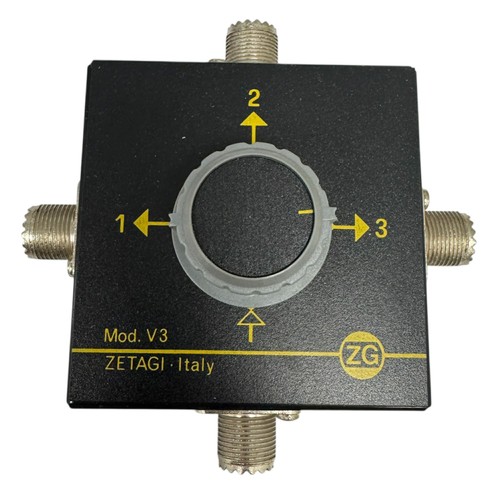 Interruttore antenna zetagi - interruttore,
