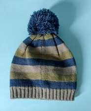 Cappello Berretto Bimbo/a Lupilu Grigio Taglia 12-36 mesi