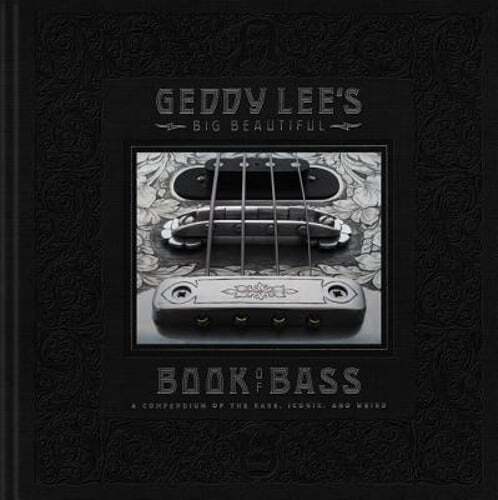 Geddy lee big beautiful - lee's,