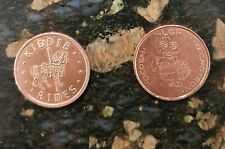 Gettone Tecnotron Dedem LGI