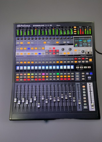 Presonus studiolive cs18ai - presonus,