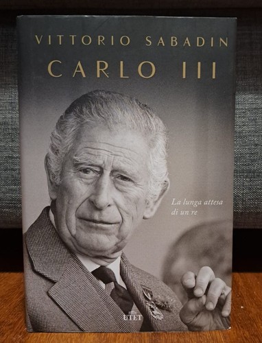 Sabadin carlo iii utet - iii,