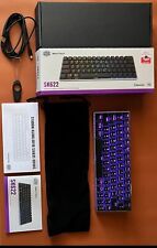 Cooler Master Gaming Keyboard 60% SK622 ENG/SK-662-GKTR1-US