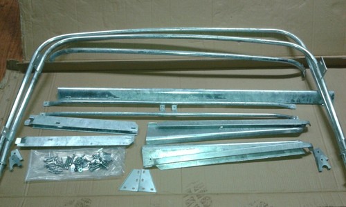 Kit bastone cerchio cofano - kit,