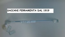 Bastone per tende binario 75x120 cm