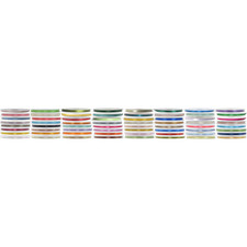Nastro doppio raso 6 mm rotolo