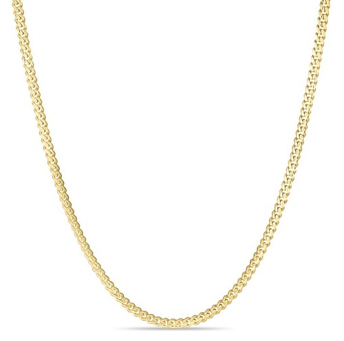 Collana vera cubana - , oro
