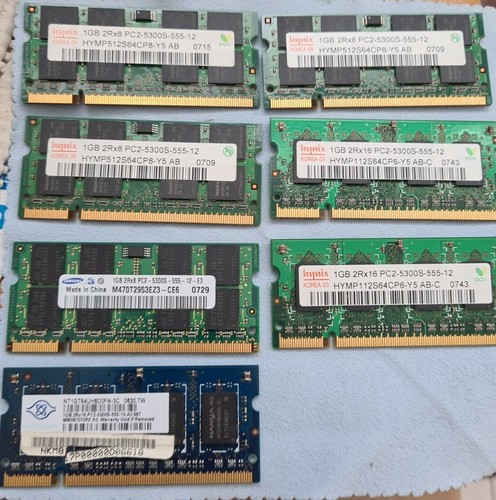 Ram 1gb hynix samsung sodimm - ram,