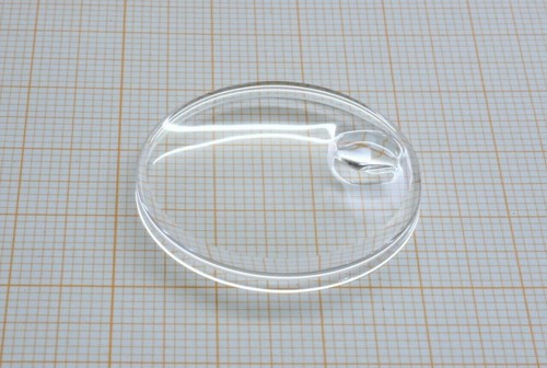 Vetro plexy per - 25-108, rolex