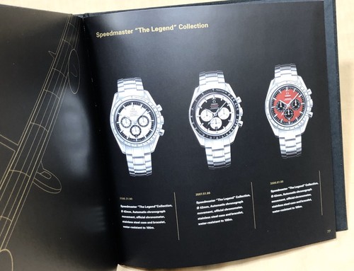 Omega 50th anniversary - omega,