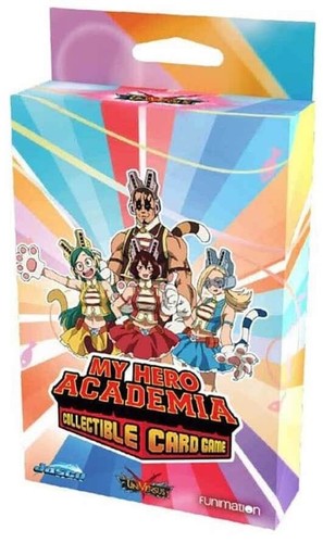 Hero academia ccg heroes - hero,