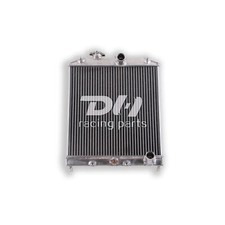 Radiatore di alluminio 40MM per 1991-1996 Honda Civic Benzina Coupe/Saloon