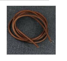 1 CINGHIA IN CUOIO PER