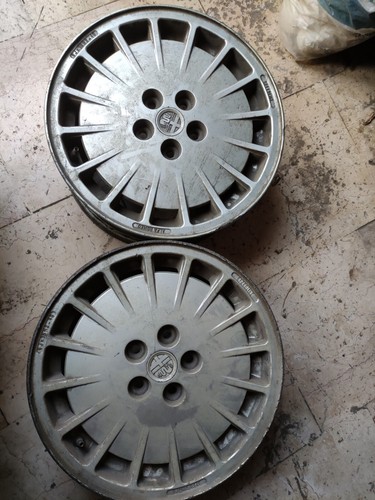 Cerchi lega alfa - cerchi,
