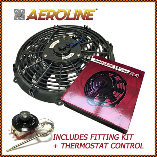 Radiatore elettrico - radiatore, 14"