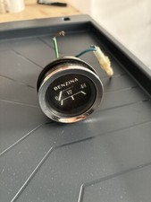 strumento Veglia Borletti Fuel Benzina