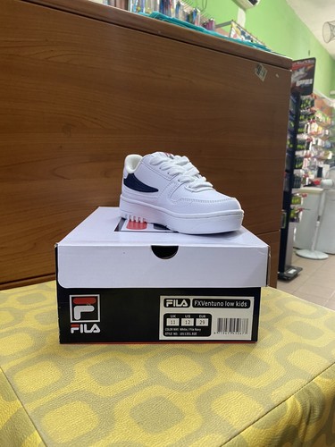 Fila vento court bianco - vento,