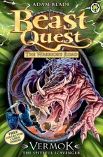 Beast Quest: 77: Vermok the