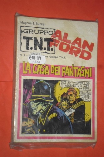 Alan ford serie gruppo - serie,