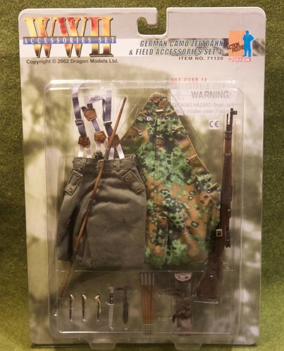 Drago action figure ww11 - drago,