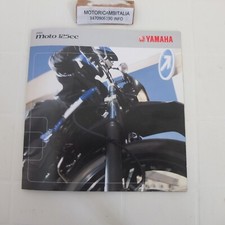 per yamaha 125 moto dt 125 re dt125x xt125r  xt125x ybr125 2005 catalogo