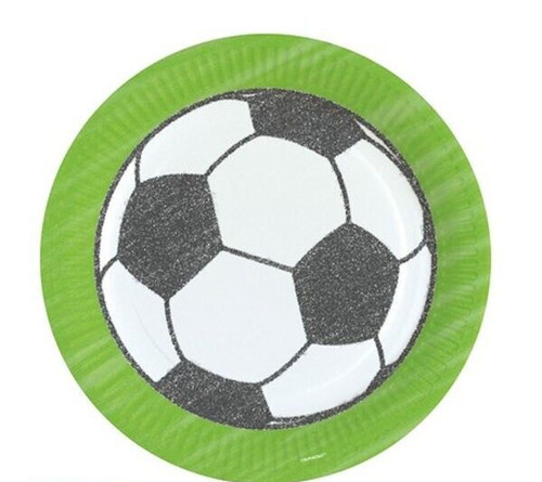 Piatti pallone calcio - pallone,