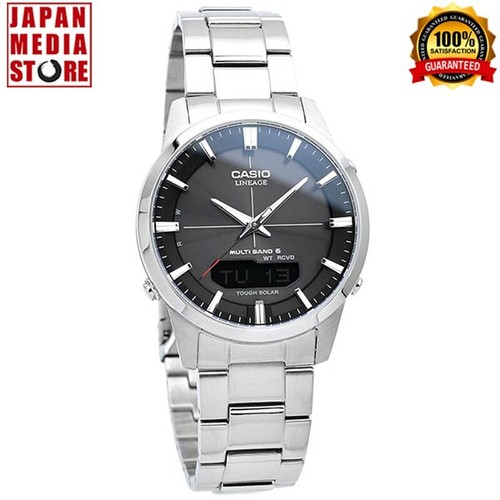 Orologio uomo casio lineage - uomo,
