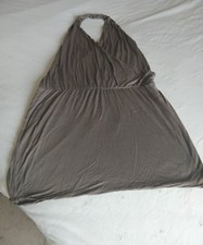 CRISTINA EFFE VESTITO ABITO DONNA TG. 40 COMODA