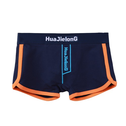 Boxer uomo moda slip cotone