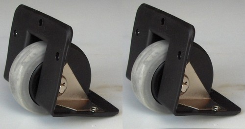 Supporti ruote porta - +1,
