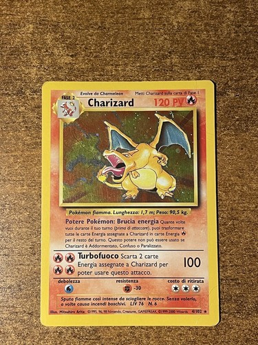 Charizard set base - charizard,