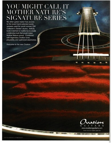 2017 ovation giant - 2017, quilt