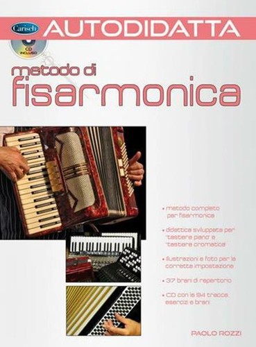 Metodo fisarmonica - di,