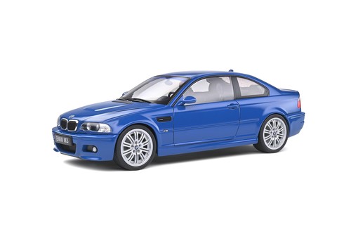 Solido bmw e46 - bmw, coupe