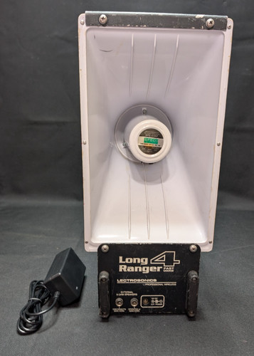 Lectrosonics long ranger - lectrosonics, 4