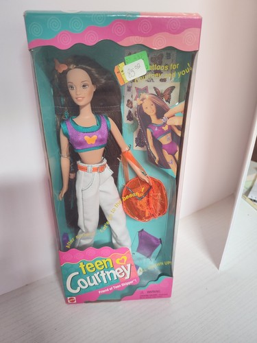Barbie 17354 teen courtney - barbie,